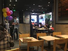 大堂-吉野家(复兴路第二餐厅店)