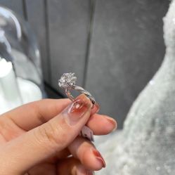 -VE DIAMOND·天然&培育钻石定制