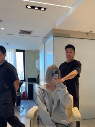 -NEW FACE烫染专业店