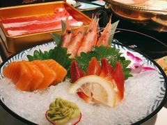 -温禾牛·和牛寿喜烧自助火锅(恒基名人店)