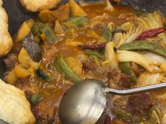 -那红花·东北菜铁锅炖(仙林金鹰店)