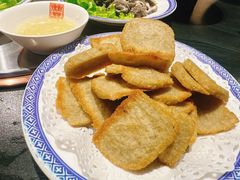 -京门老爆三·铜锅涮肉 爆肚(芳群园店)