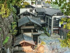-湖广会馆-东水门及古城墙