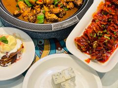 -楼兰古丽·新疆菜(大唐西市店)