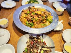 -俭寨大盘鸡·缸子肉·小公鸡·新疆菜(云通店)