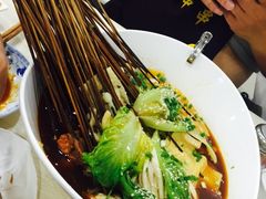 -蜀串香牛杂火锅串串
