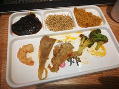 景观位-老板不给炸自助炸串(中央大街总店)