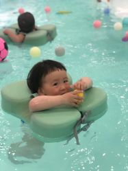 点击看大图 -Pony Baby宝尼婴幼儿游泳SPA馆