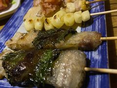 紫苏五花肉-鸟内会居酒屋(得意潮馆店)