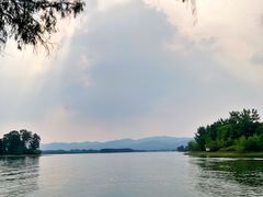 -三岔湖景区