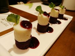 蓝莓山药-榕意·川味之美(深业上城店)