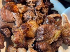 -伍棵煋炭烤自助料理·烤鳗鱼(浦东食品城店)