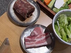 -姜虎东白丁烤肉(深圳湾后海汇店)