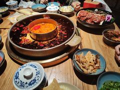 -矮板凳老火锅(宽窄巷子店)