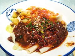 招牌biangbiang面-大嘻咹biangbiang面(历史博物馆店)