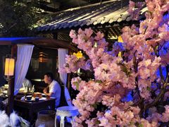 -绿茶餐厅(昆明世纪金源店)