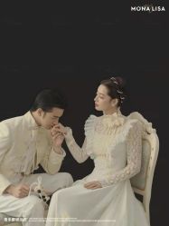 点击看大图 -青禾蒙娜丽莎婚纱摄影(武汉总店)