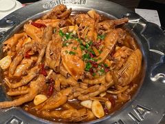 鸡翅煲-胖哥俩肉蟹煲(悦荟广场店)