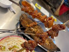 -清真·馬坡二旦烧烤(人生一串拍摄店)