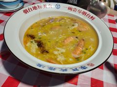 -李氏疙瘩汤·本地海鲜·老烟台菜(所城里店)