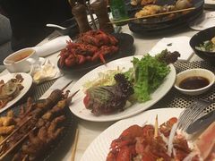 -新发展亚太JW万豪酒店·福苑咖啡厅
