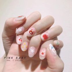 手部美甲-PinkBaby美甲美睫