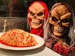 -美食汇·海鲜自助餐·家庭聚会·商务宴请(青秀万达文华店)