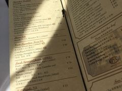 菜单-COVA(新天地Xintiandi店)
