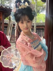 -梦回汉唐汉服旗袍体验馆(拙政园店)