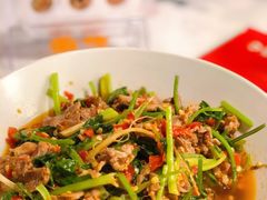 香菜炒牛肉-壹盏灯(蚂蚁工房店)