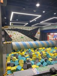 -反弹蹦床公园·亲子乐园·团建·派对(中庚漫游城店)