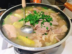 跷脚牛肉-乔阿马·江南味·驴肉香(龙湖华泾天街店)