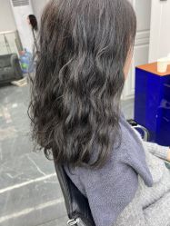 -茶发Salon·烫发染发理发