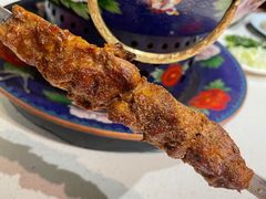烤羊肉串-东来顺饭庄(apm总店)