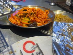 -合易泓烤肉•首创生椰大油边(宁山路店)