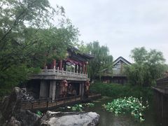 -横店影视城明清宫苑园区