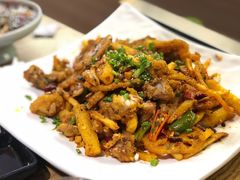 -三人行骨头王火锅(长寿店)