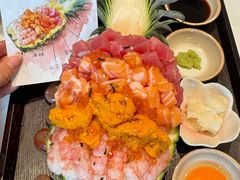-鲜得莱渔港·小平岛海胆馆(七贤岭店)