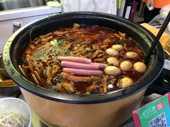 -安徽阜阳卷馍(西单店)