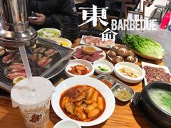 -东俞·韩式料理(院东街店)