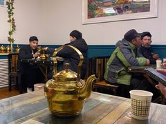 -艾力江和田馕坑烤肉店