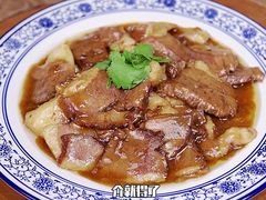 -清真鸿起来饭庄(复兴路店)