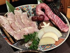 -無二炙坊·和牛烧肉(大钟寺1733店)