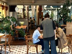 -有序Orderly融合西餐·咖啡(运河外滩店)