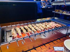 -三个蒙古大叔羊肉串(大宁店)