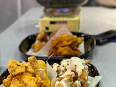 -chicken plus韩国炸鸡(城阳店)
