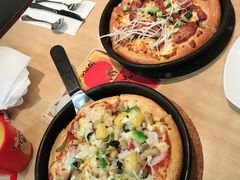 -必胜客(证大大拇指店)