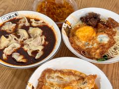 -花市豌杂面(民生路店)