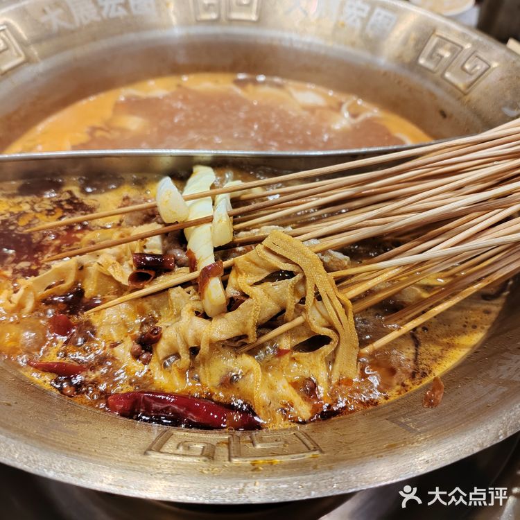 家人相聚当然要吃火锅啊