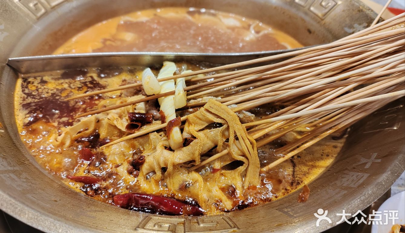 家人相聚当然要吃火锅啊